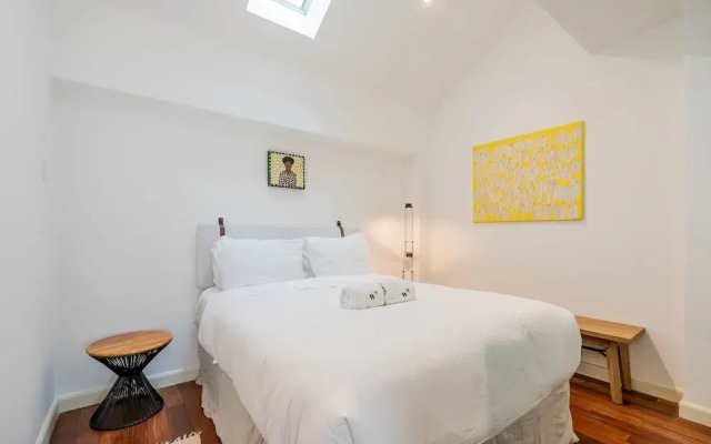 w Lovely 1BR in Casco Viejo