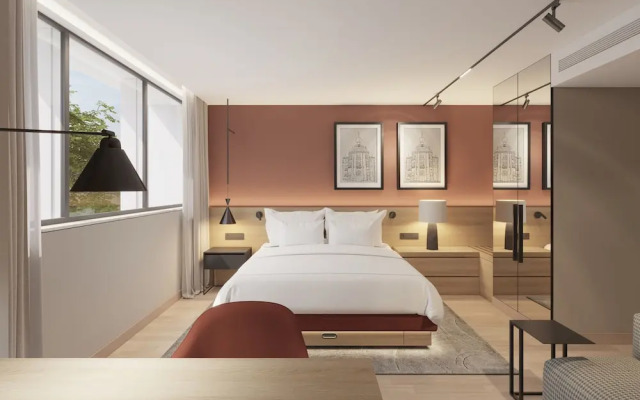 Residence Inn By Marriott Lisbon