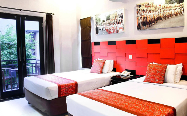 Legian Village Hotel