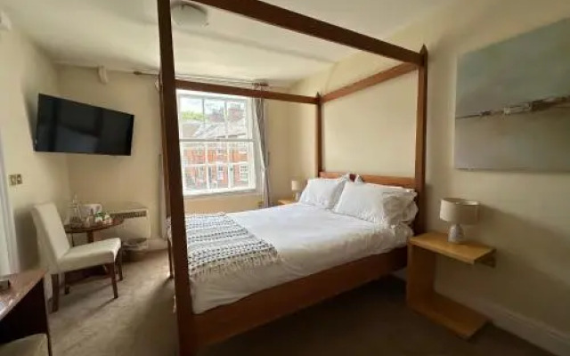 The White Hart Hotel