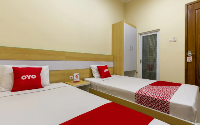 OYO 3763 Oq Guest House Syariah