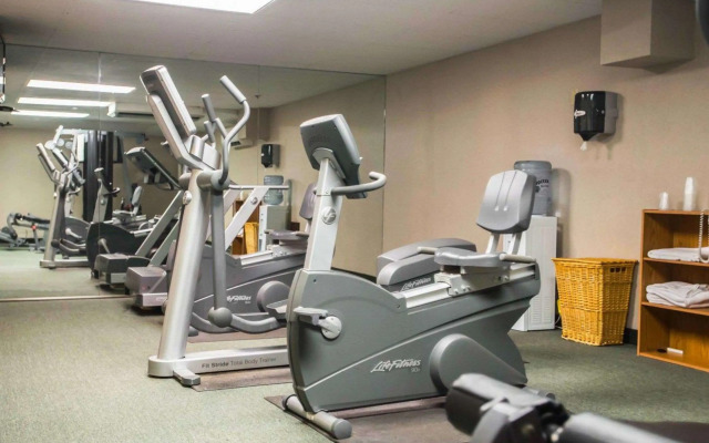 Quality Inn New Columbia–Lewisburg