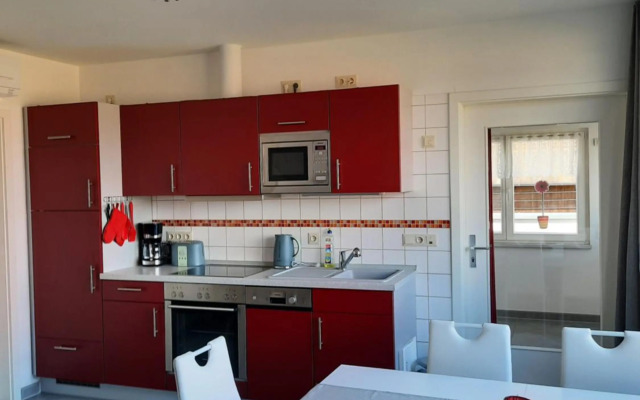 Ferienwohnung Ostrau