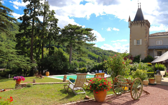 Château des Janroux