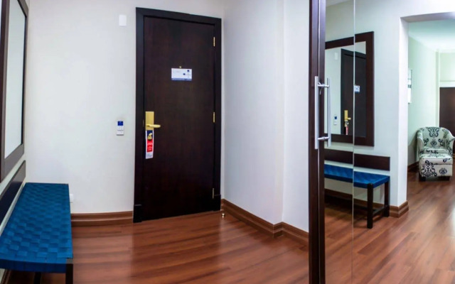 Mabu Curitiba Business