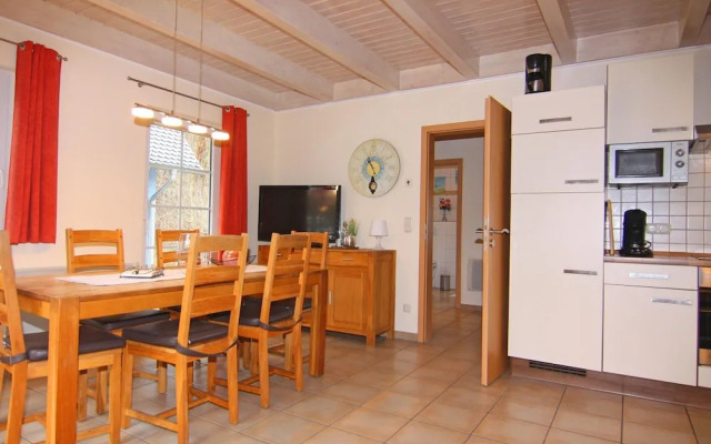 Doppelhaushalfte Bernsteinhaus I, Trassenheide