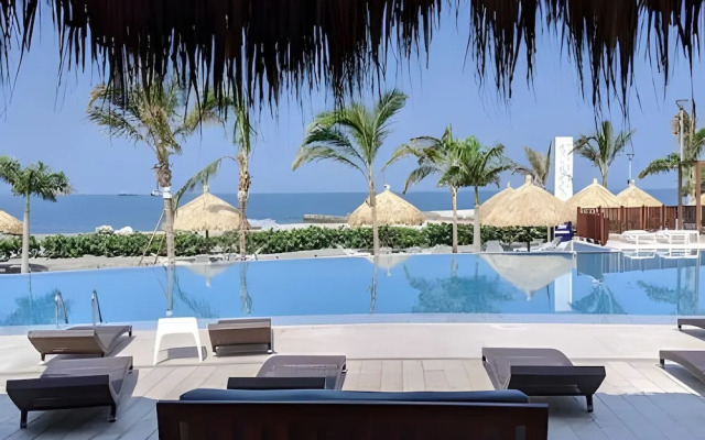 Apartamento frente al mar  1136