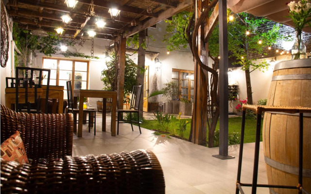 Carménère eco Hotel