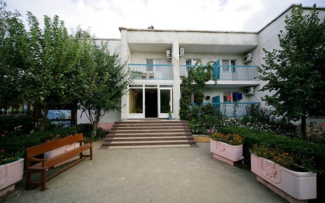 Golubaia laguna