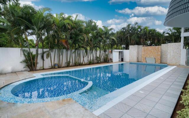 NH Gardens Villa Mahabalipuram By Lexstays