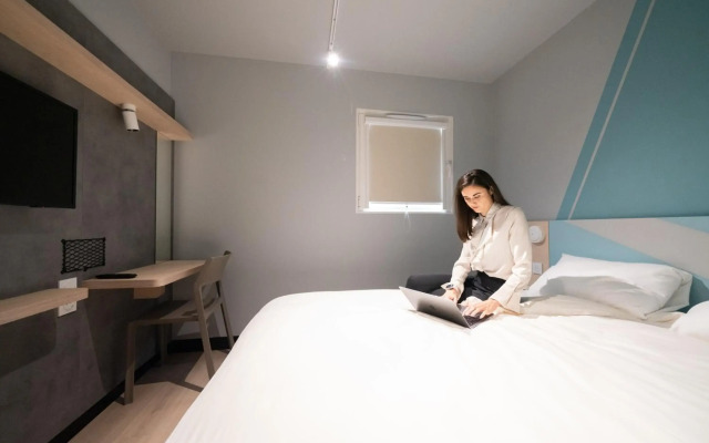 Ibis budget Saint-Étienne stade