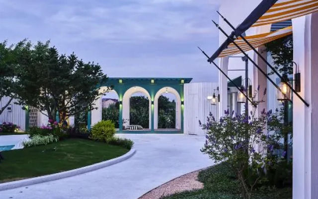 Muse Garden Guesthouse