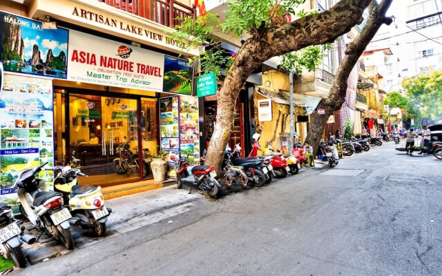 HANZ LakeView Hotel Hanoi
