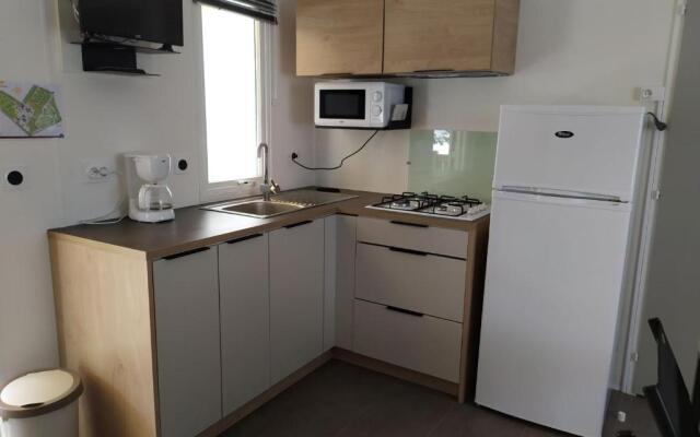 Camping Les Pins de Sel