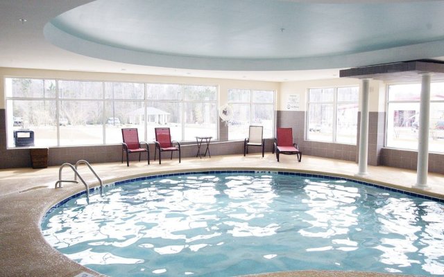 Holiday Inn Express Hotel & Suites Havelock NW - New Bern