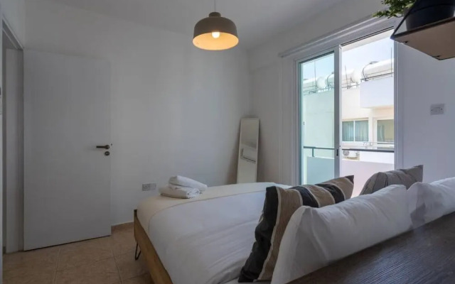 Chloris 3- Bedroom Apartment in Larnaca