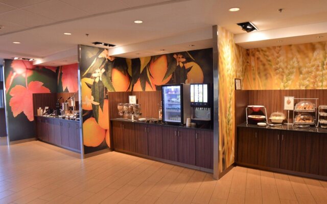 Fairfield Inn & Suites Dunn I-95