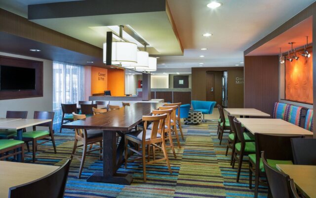 Fairfield Inn & Suites San Antonio Airport/North Star Mall