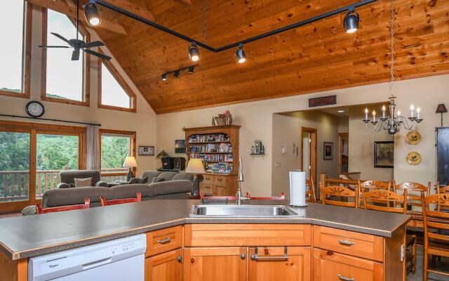 Mountain Perch 4 Bedroom House