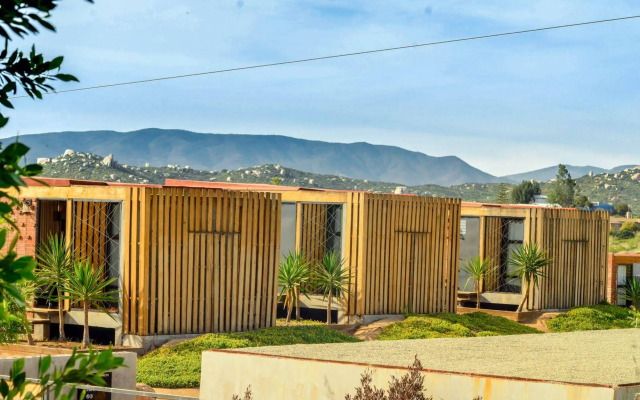 Maglen Tesela Hotel