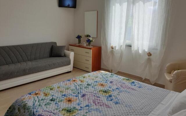 B&B Villa Rosa vista Vesuvio