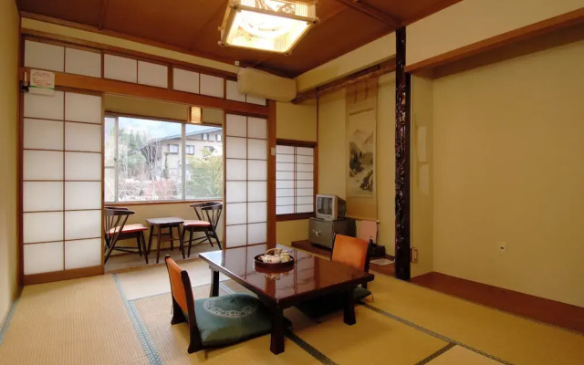 NAKASHIMAKAN