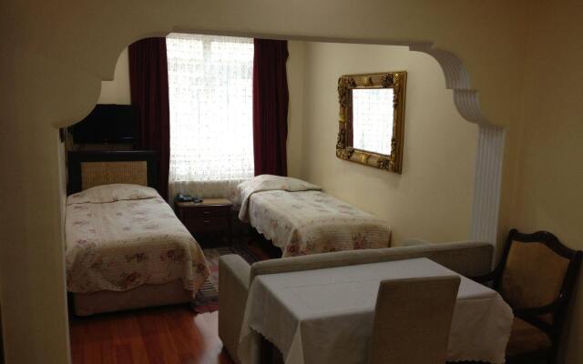 Timeks Suite Sultanahmet