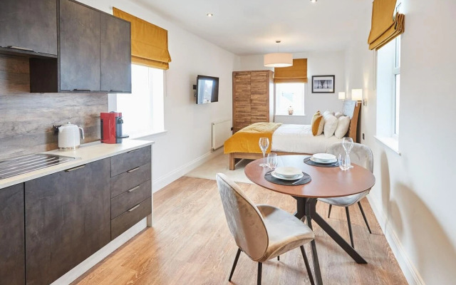 Host Stay Studio Pod 3