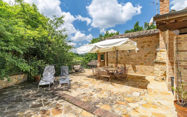 Quercia 6 Apt Close By to Montepulciano