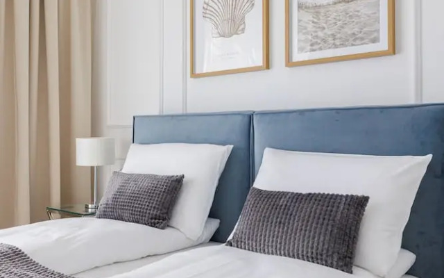 Rezydencja Merwede Aparthotel - My Rest