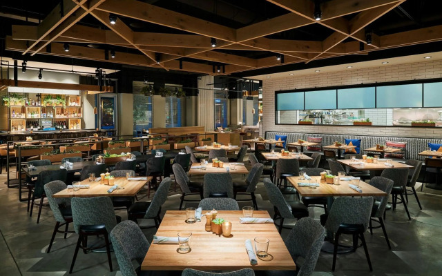 Aloft Austin Downtown