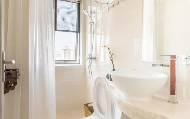 Haikou Meilan·Hainan Univeristy· Locals Apartment 00141450
