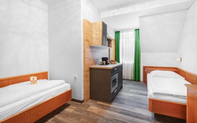 Schieners Hotel & Apfelhof Apartments