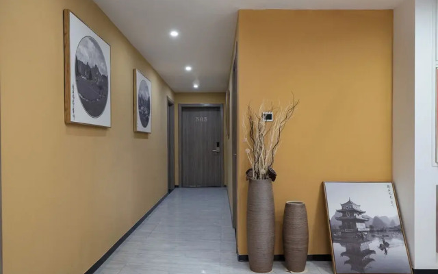 Meeteem Boutique Hotel Jingxi