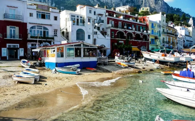 Casa Turiello Amalfi Coast