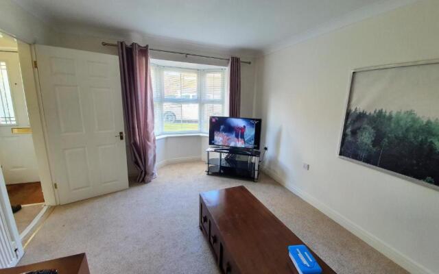 Beverley Central Townhouse Free Parking Sleeps 8