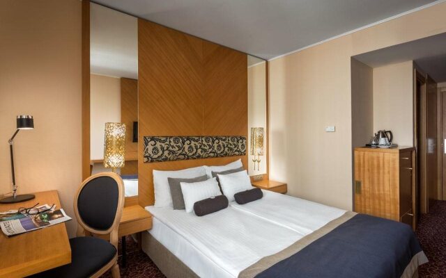 Marmara Hotel Budapest