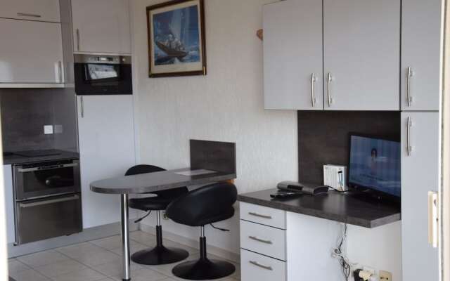 Studio Port Vauban Antibes