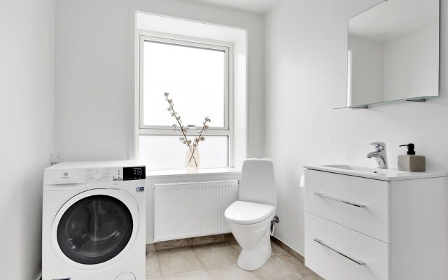 Lovely 1-bedroom apartment in the center of Roskilde
