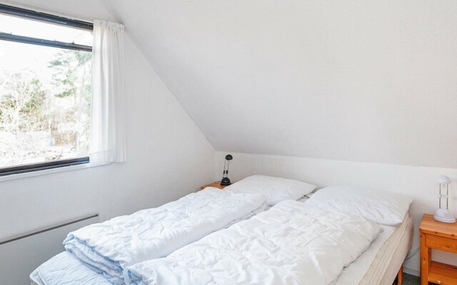 Simplstic Holiday Home in Falster With Terrace