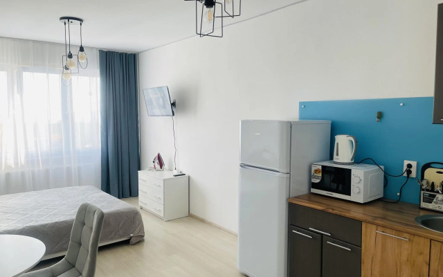 Апартаменты на улице Латвийская 58/3