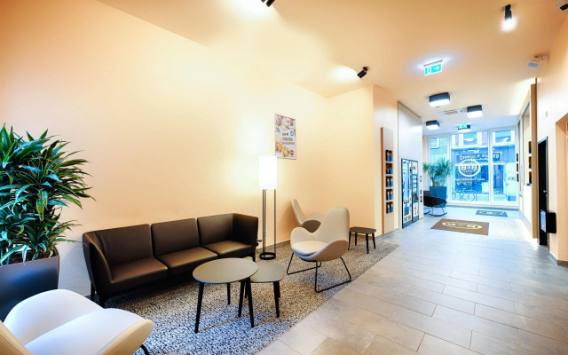 B&B Hotel Aachen-City