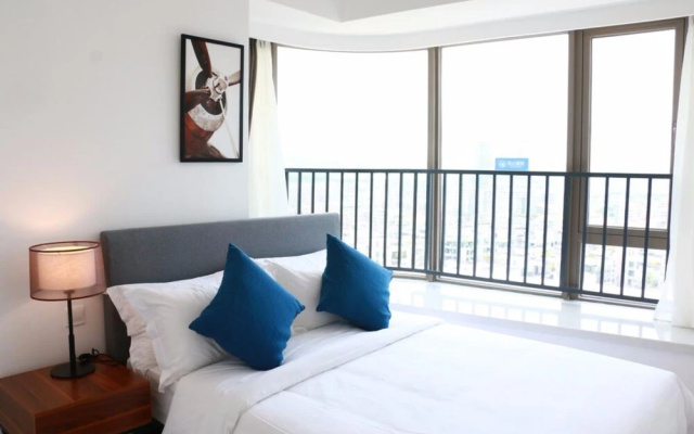 Estay Apartment Baixin Plaza Guangzhou