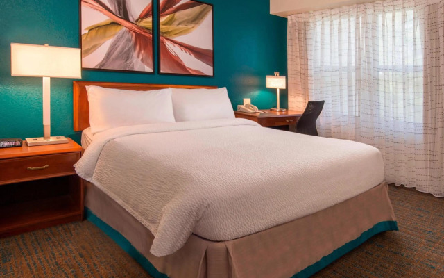 Residence Inn By Marriott Fairfax Merrifield