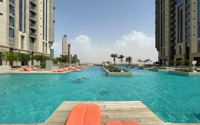 Al Habtoor City - Amna Tower 1102