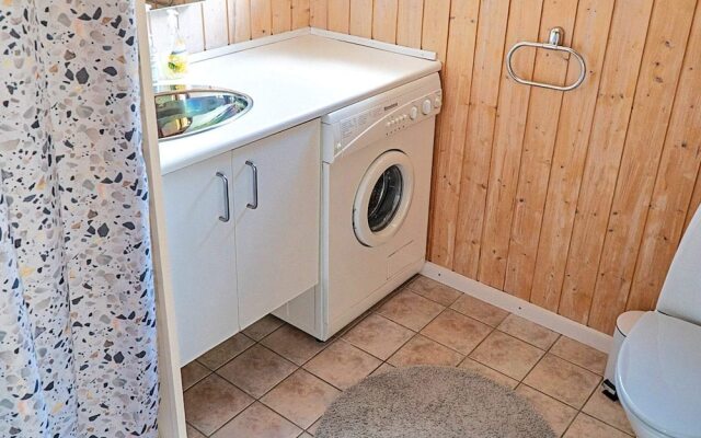 Serene Holiday Home in Arrild With Swing and Trampoline