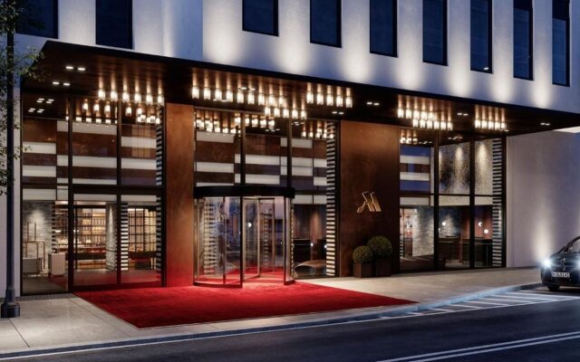 Munich Marriott Hotel City West