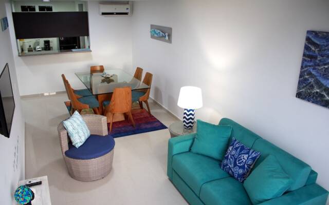 Red Coral Aparta-Suites 2