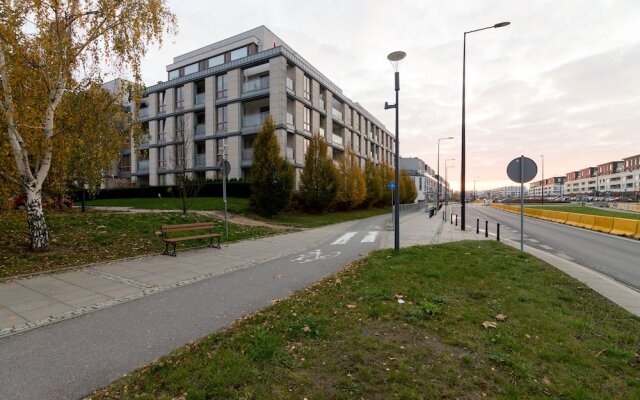 Wilanów 2-Bedroom Apartment