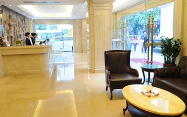 Vienna Hotel - Shenzhen Huazhisha Branch